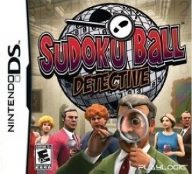 Sudoku Ball – Detective (US)(Suxxors) Rom